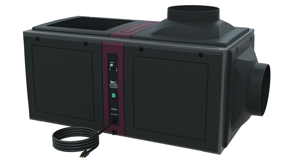Wine Guardian D200 Sentinel Series - Wine Cellar Cooling Unit ...